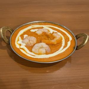 エビカレーEbi curry