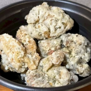 唐揚げ4個