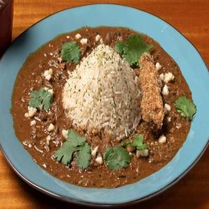 トロピカルスパイスチキンカレー(グアバ)