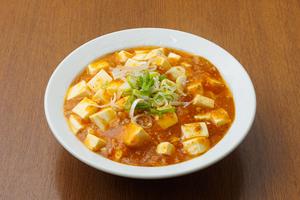 麻婆豆腐丼