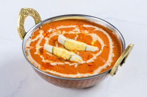 『お子さんに大人気』エッグカレー Egg Curry