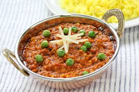 キーマカレー