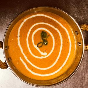 アジアンダイニング アガン キーマカレー