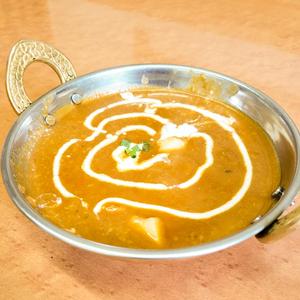 キーマカレー