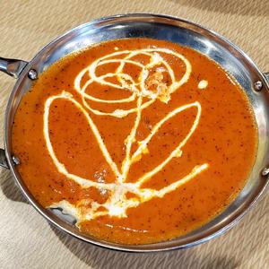 キーマカレー keema curry