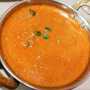 キーマカレー KEEMA CURRY