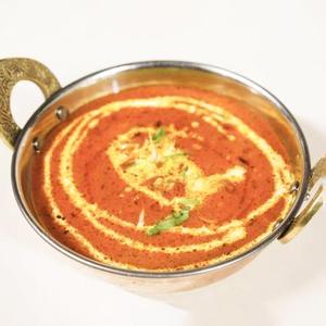 キーマカレー KEEMA CURRY