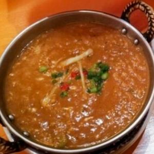 キーマカレー KEEMA CURRY