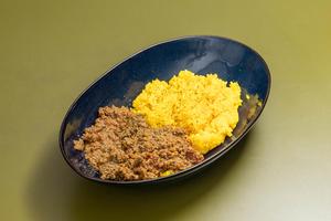 キーマカレー