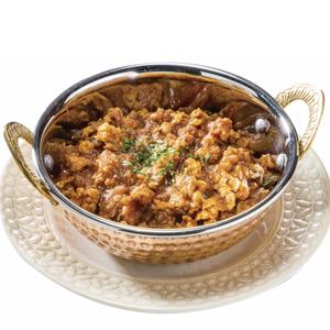 キーマカレー