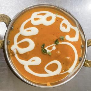 キーマカレー