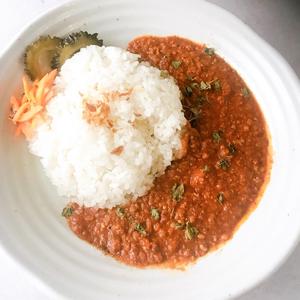 キーマカレー