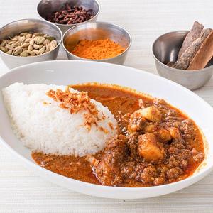 キーマカレー Keema Curry