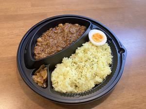 キーマカレー