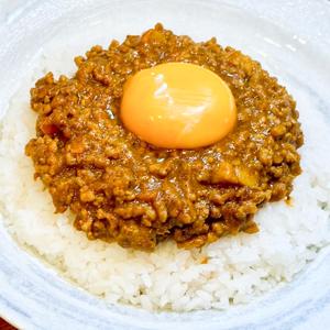 キーマカレー
