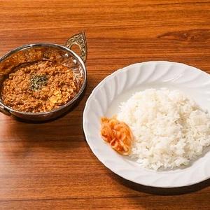 キーマカレー