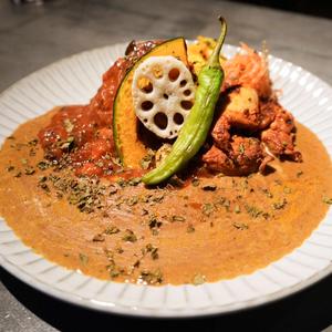 キーマカレー