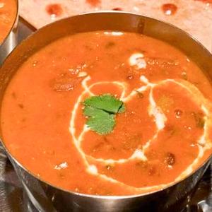 キーマカレー(Keema curry)