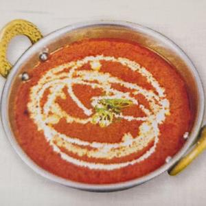 キーマカレー