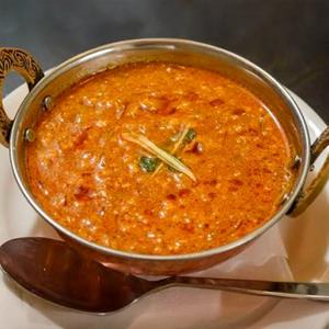 キーマカレー