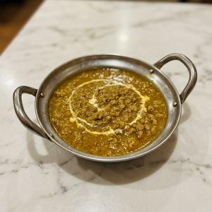 キーマカレー