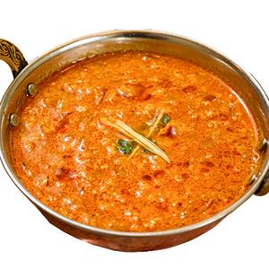 キーマカレー