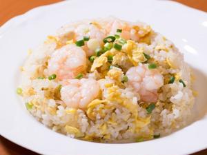 エビ炒飯