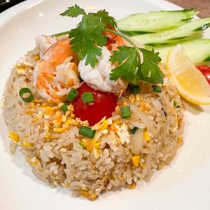 海老炒飯|