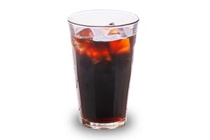 コッペパンに合うアイスコーヒー Iced coffee that goes well with koppepan