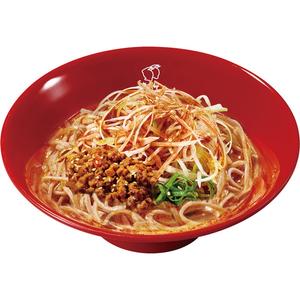 なか卯 痺辛麻辣冷やし担々そば　Cold Spicy Mala Dan Dan Soba