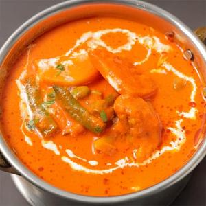 ミックスベジタブルカレー/Mix Vegetable Curry