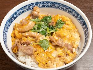 小雀弥 -こがらや- かも丼