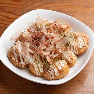 たこ焼き・醤油味・9個入り