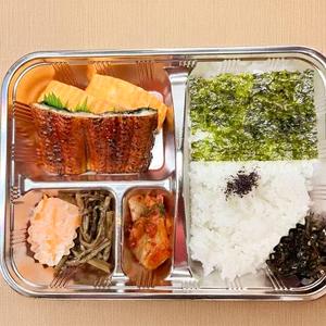 鰻弁当