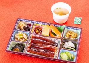 うなぎ弁当