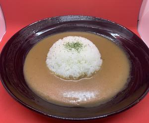 海老だし白カレー