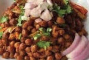 チャナマサラ Chana Masala