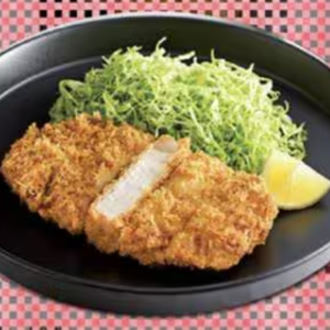 分厚いとんかつ【200g】