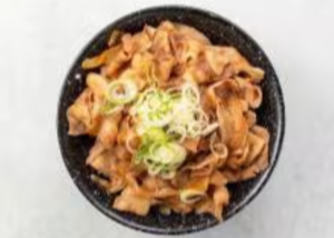 ぶた丼