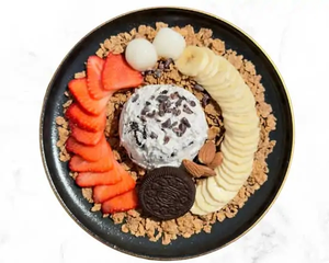 オレオグリークヨーグルト|Oreo Greek Yogurt A Legendary Collaboration