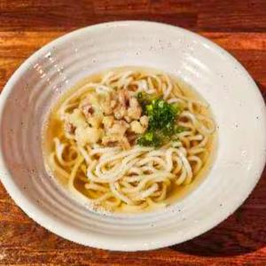 ホルモンうどん 400g