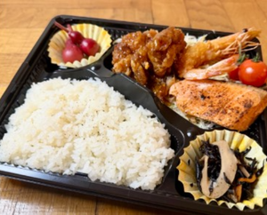 【人気No.1！】トレジャーキッチンのスペシャル弁当