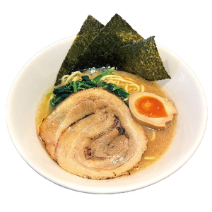 肉林風家系ラーメン