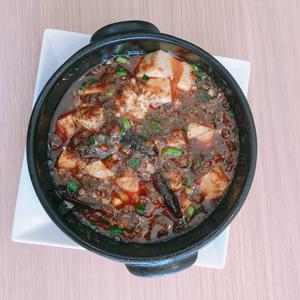 麻婆豆腐