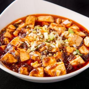 麻婆豆腐