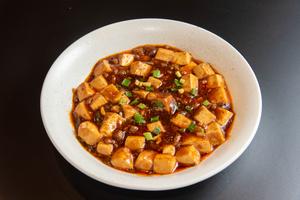 麻婆豆腐