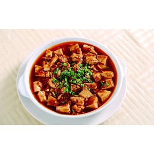 麻婆豆腐