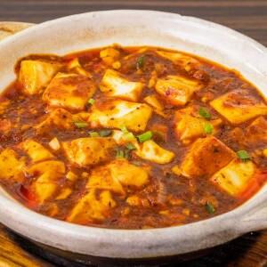 麻婆豆腐