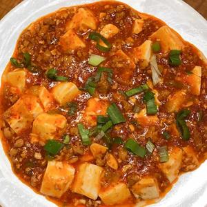 麻婆豆腐