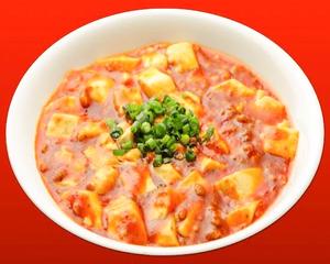 梅蘭 麻婆豆腐